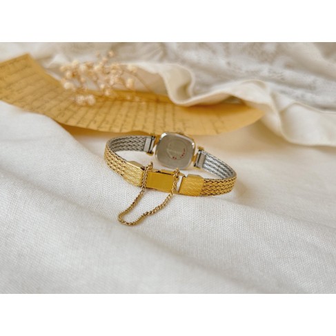 Women's Mesh Bracelet Watch